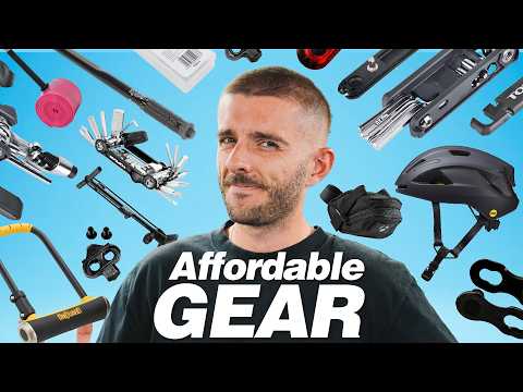 Affordable Gear I’d Buy If I started Cycling In 2026