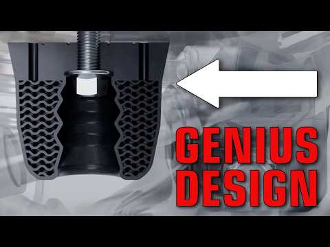 Perry Parts are a Masterclass in 3D Printing Design | Real 3D Printed Products