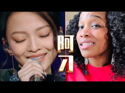 美国声乐老师对张韶涵《阿刁》的真实反应及评价 【中英字幕】Nikki's Reaction to Angela Chang