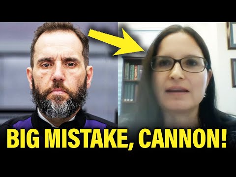 Judge Cannon SCREWS UP Plan for Trump…Possible APPEAL?!