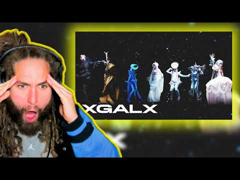 Rapper Reacts to XG – GALA (Official MV) | First Listen 🔥
