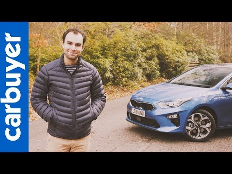 Kia Ceed hatchback 2019 in-depth review - Carbuyer