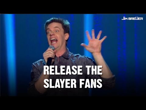 Release the Slayer Fans