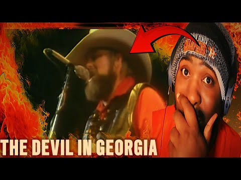The Charlie Daniels Band - "THE DEVIL WENT DOWN TO GEORGIA" | (THE WILDEST STORY YET!!)