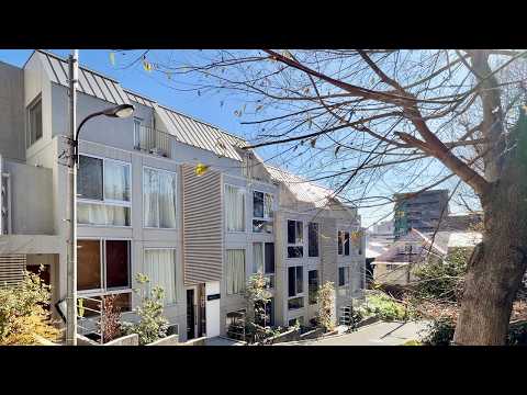 Micro Apartment in Tokyo Near a Beautiful Park 🥰🌿 – 30sqm / 323sqft (Ep. 102)