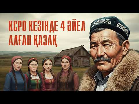 Тың игерудегі махаббат: Бригадир 4 әйелін қалай жасырды?