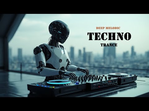 Deep Melodic Techno Mix