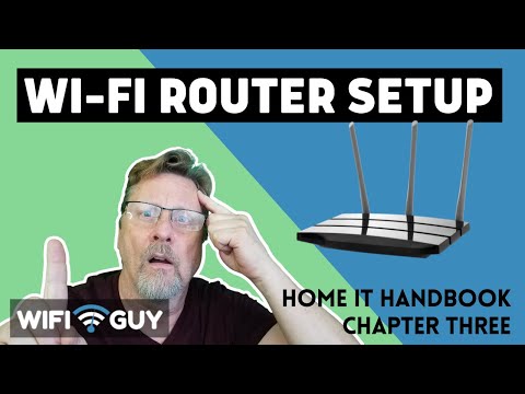 The Ultimate Guide To Setting Up Your Wireless Router