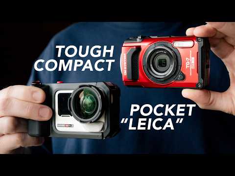 Pocket-Sized "Leica" vs Tough Compact Street Camera