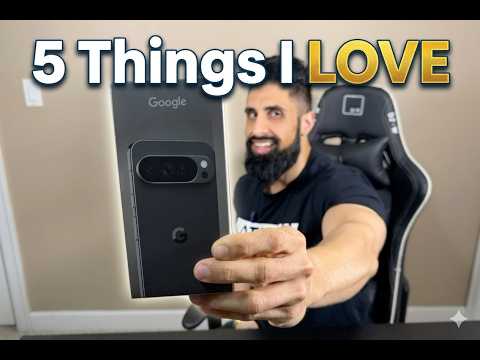 Pixel 10 Pro XL - 5 Things That Surprised Me