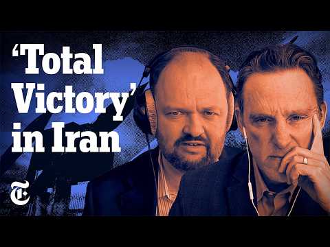 How Far Will Trump Go in Iran? | Interesting Times with Ross Douthat