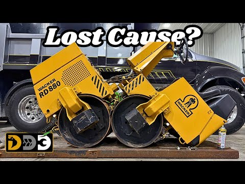 They Said "Parts Are No Longer Available"!