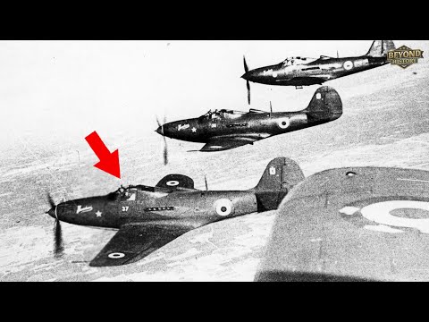 German Pilots Laughed at America's Worst Fighter - Until The P-39 Changed Everything