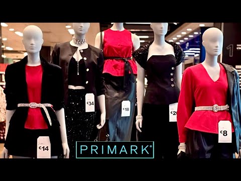 PRIMARK STYLISH LOOKS NEW IN HAUL | FALL WINTER STYLE 2025/2026
