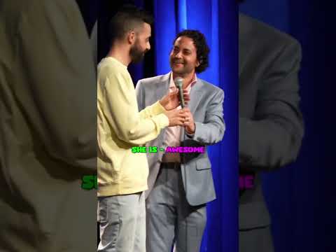 Call Debra Lee immediately #standupcomedy #mohammad #shorts #sanfrancisco