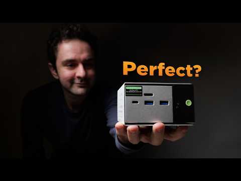 This Tiny PC Runs My Whole Life