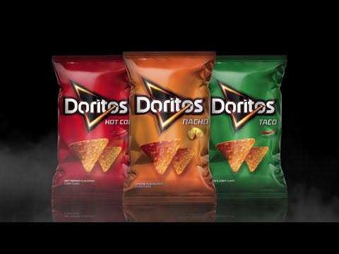 Doritos реклама.