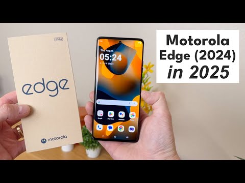 Motorola Edge (2024) - Still Worth Buying in 2025?
