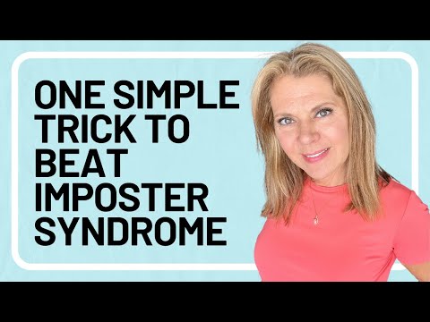 Dealing With Imposter Syndrome at Work