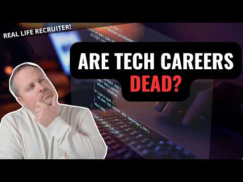 Is A Career In Tech Still Viable?
