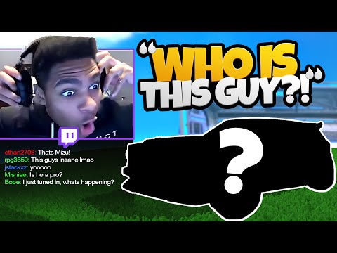 I Went UNDERCOVER and Trolled THIS Pro Player