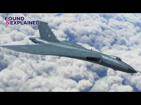 The British bomber made to defeat Russia... Avro Vulcan