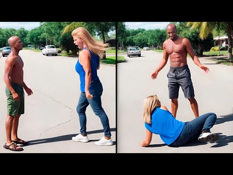 لا يصدق! انظروا ما التقطته كاميرات المراقبة من أحداث غريبة ومثيرة للجدل في الحياة الواقعية !!