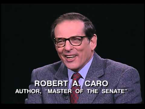 The Open Mind: Lyndon Johnson -  ‘Master of the Senate’ Part 2