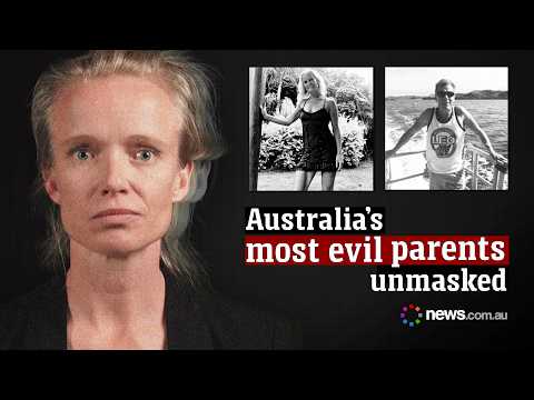 World champion athlete reveals horrific childhood