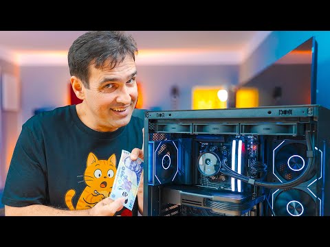 "Am un PC AMG, ocolesc problemele..."😂OARE?!