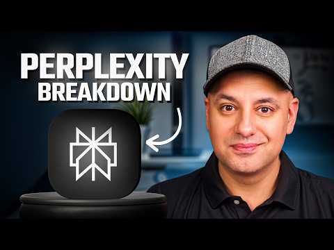 Every Perplexity AI Feature Explained in One Video