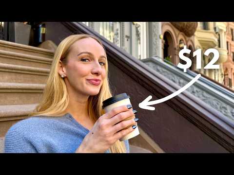 What We Spend In a Week At 28 Living in NYC