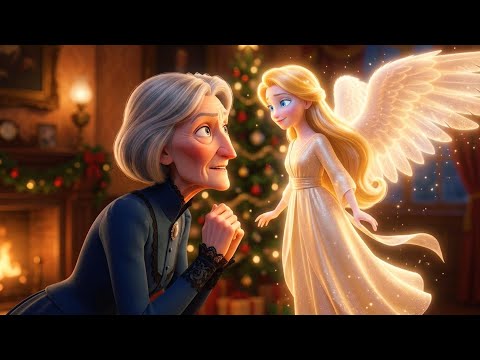 The Christmas Angel | An Abbie Farwell Brown Fairy Tale | Christmas Story | Animated Christmas Movie