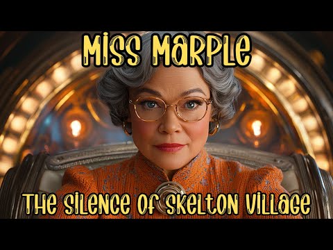 Miss Marple & The Silence of Skelton Village | A Miss Marple Story