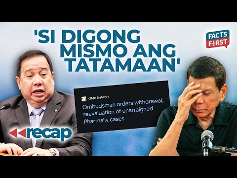 Yari si Digong sa Pharmally investigation ni Boying Remulla?