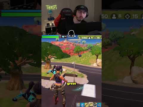 My new favorite strat 😭😂#fortnite #fortniteclips #gaming #fyp