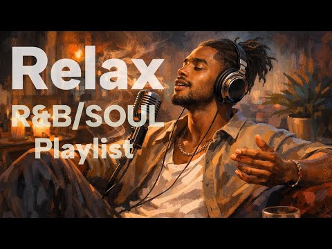 Relaxed R&B/SOUL--Playlist of relaxed and smooth R&B for studying, working, relaxing Voll.0025