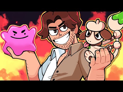 I Entered a Tournament with ONLY Normal Type Pokemon