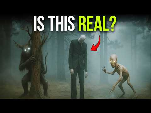 Mythical Creatures Scientists Can’t Prove Are Real