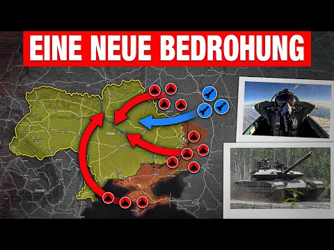 Weite Vorstöße in Siversk! Nach Jahren bricht die Verteidigung. Frontbericht 07.12.2025