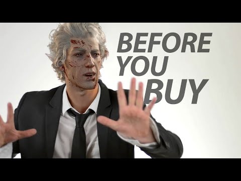 Baldur's Gate 3 FINAL UPDATE - Before You Buy