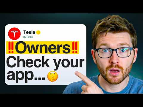 It's FREE! - Tesla's Big Giveaway For Every Owner!