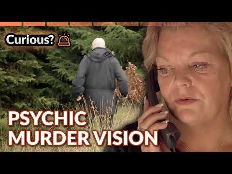 Missing Man Murder Psychic Solves Welsh Mystery | Psychic (Investigators) CSI