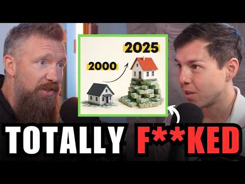Why Average People CAN'T Afford Homes Anymore... | Brandon Turner