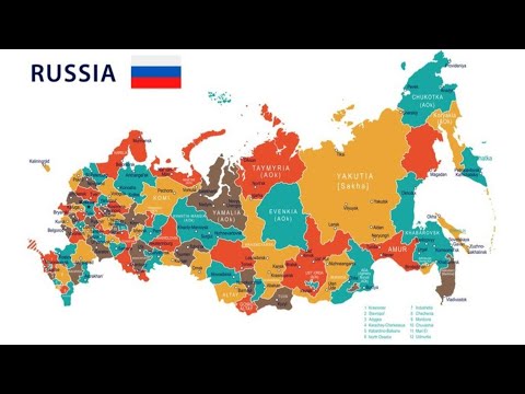 从俄国-苏联-俄罗斯，他们到底消灭了多少国家，才有了世界领土第一的地位？