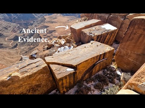 I discovered Impossible Geometry on Google Earth