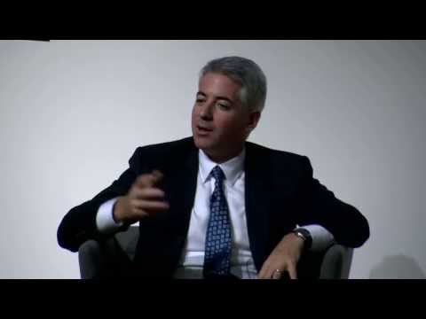Bill Ackman: Pershing Square, hedge funds & learning from your mistakes