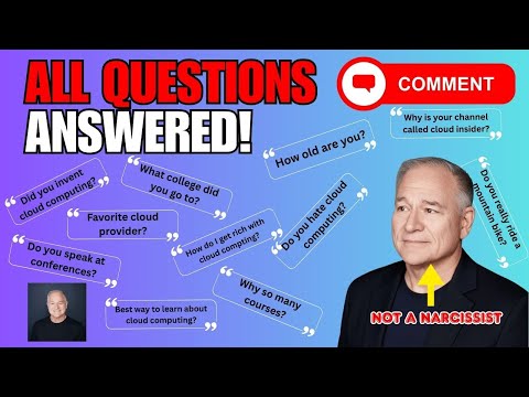 Ask Linthicum: No-Bull Cloud Q&A