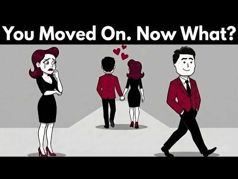 How a Woman REALLY Feels When You Move on Peacefully.