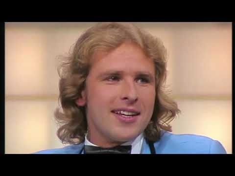 50 Jahre Fernsehen - 1982:  Erster Auftritt von Thomas Gottschalk in "Wetten, dass?"
